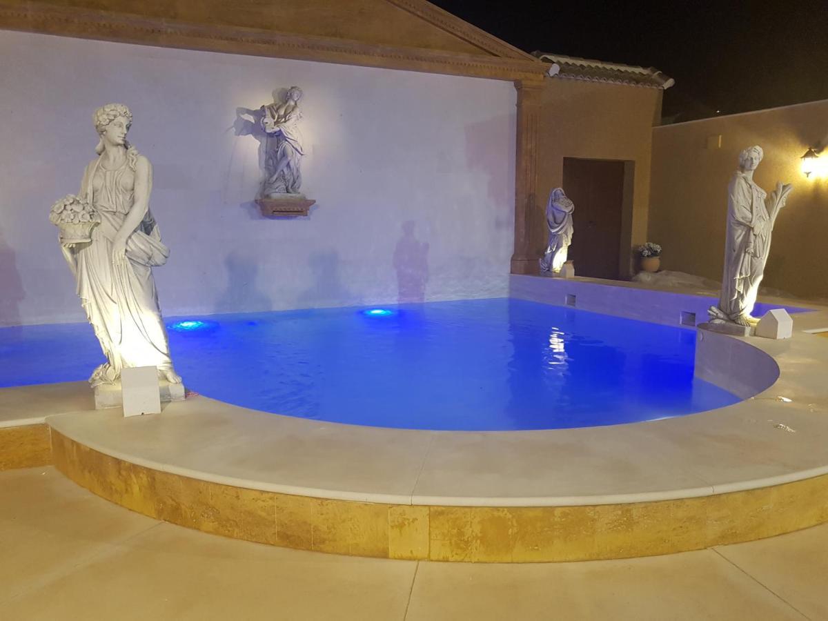 La Fuente Romana Campo-Nubes Екстер'єр фото