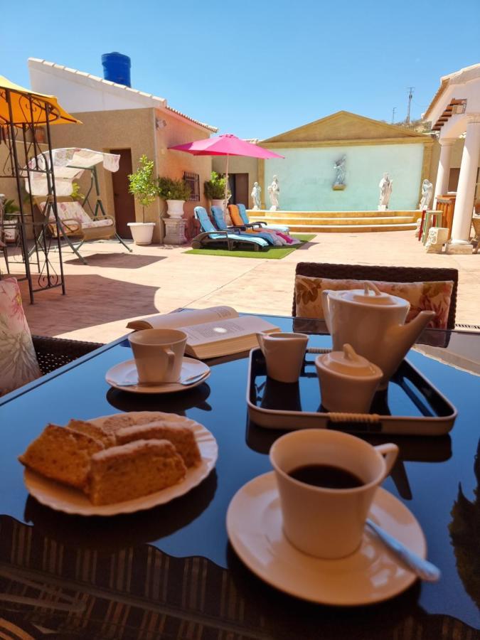 La Fuente Romana Campo-Nubes Екстер'єр фото