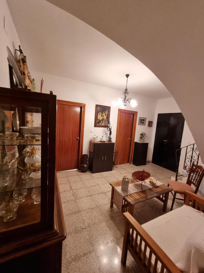 La Fuente Romana Campo-Nubes Екстер'єр фото