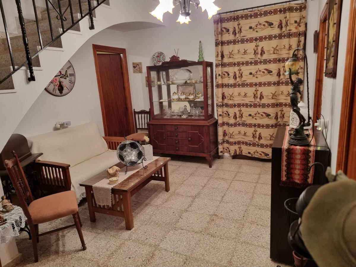 La Fuente Romana Campo-Nubes Екстер'єр фото