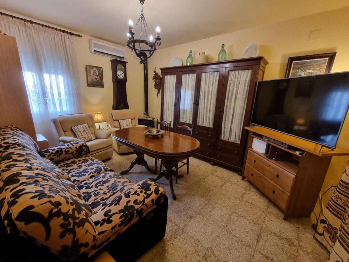 La Fuente Romana Campo-Nubes Екстер'єр фото