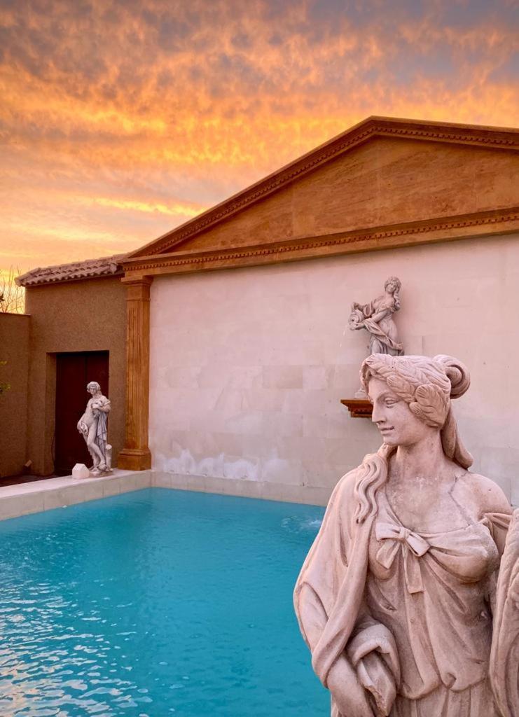 La Fuente Romana Campo-Nubes Екстер'єр фото